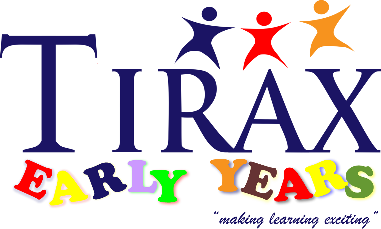 TIRAX Early Years Learning Centre Logo